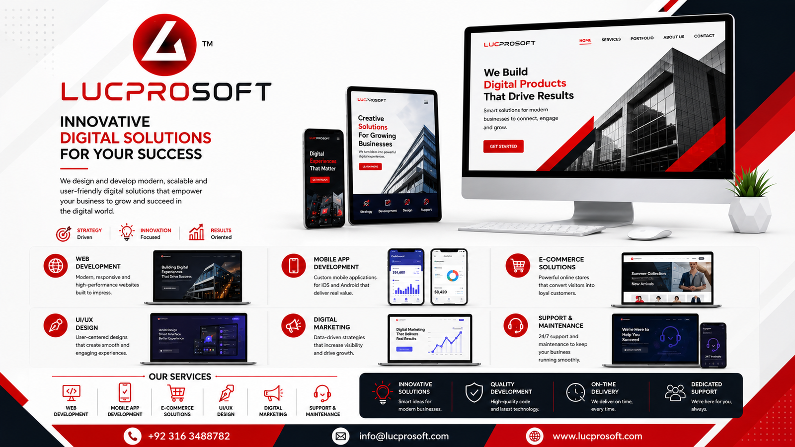 Lucprosoft